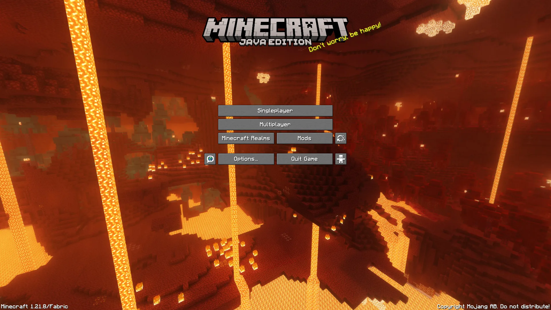 Изображение 6 ресурспака Main Menu Panoramas