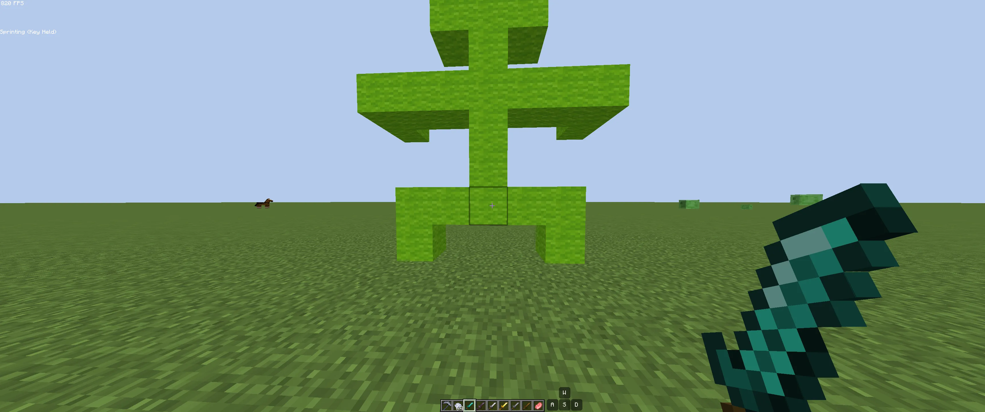 Nokes Sword and PVP textures