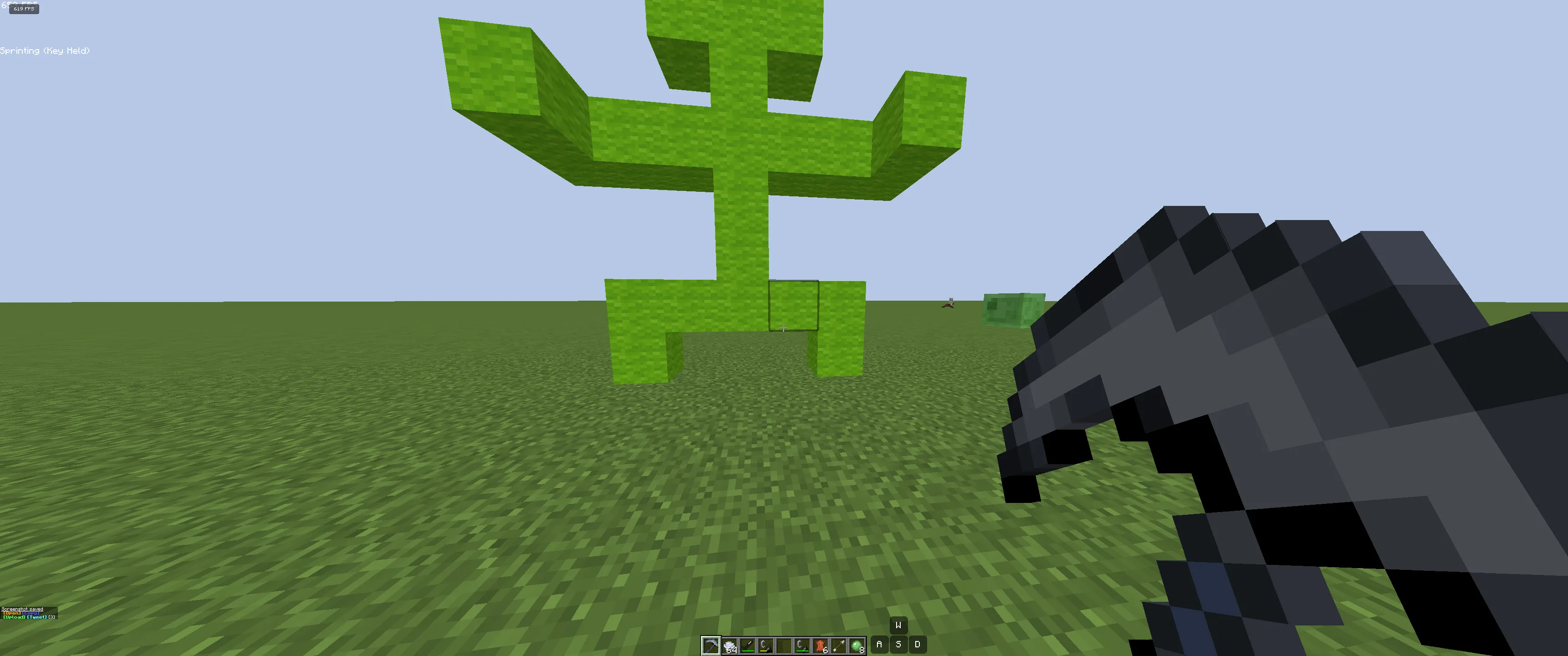 Изображение 2 ресурспака Nokes Sword and PVP textures