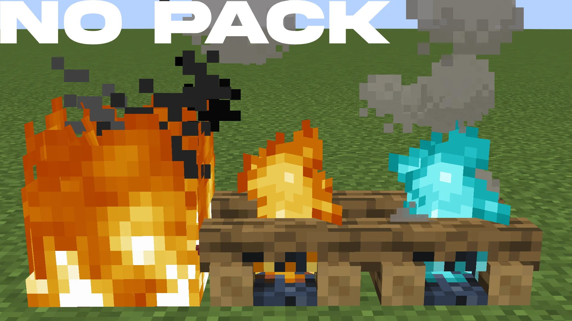 Изображение 2 ресурспака No Smoke