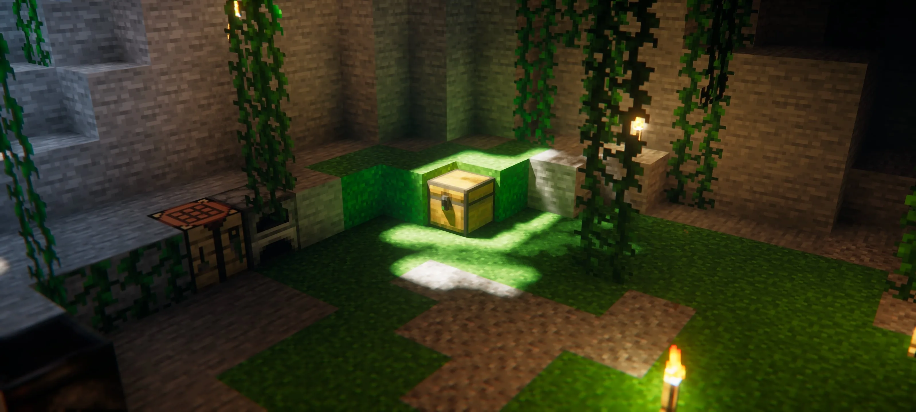 Изображение 1 шейдера Nostalgia Shader