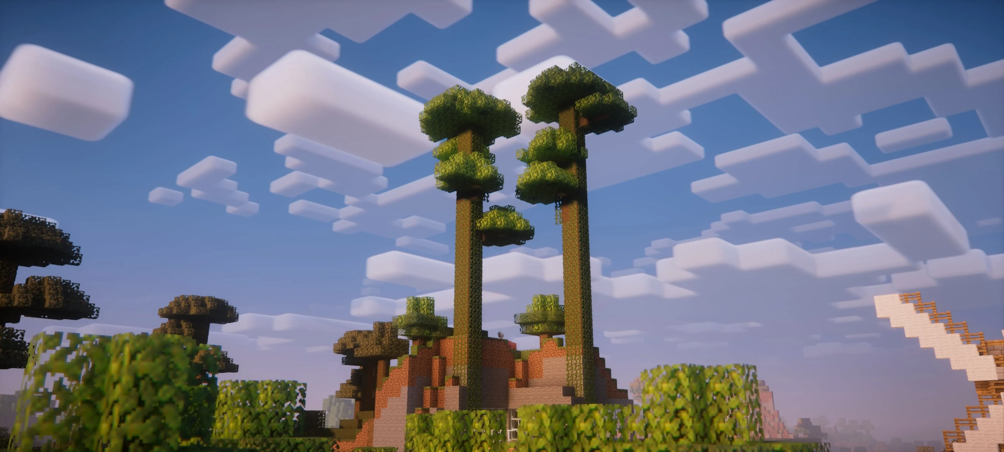 Изображение 2 шейдера Nostalgia Shader