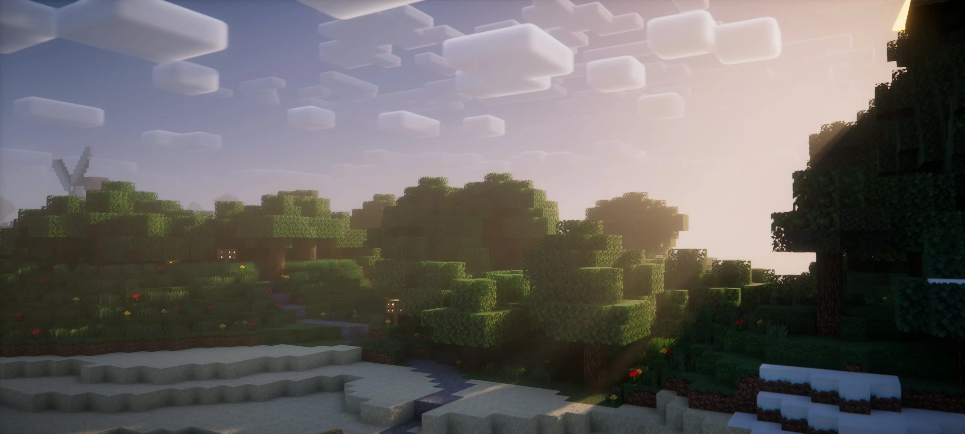 Изображение 5 шейдера Nostalgia Shader