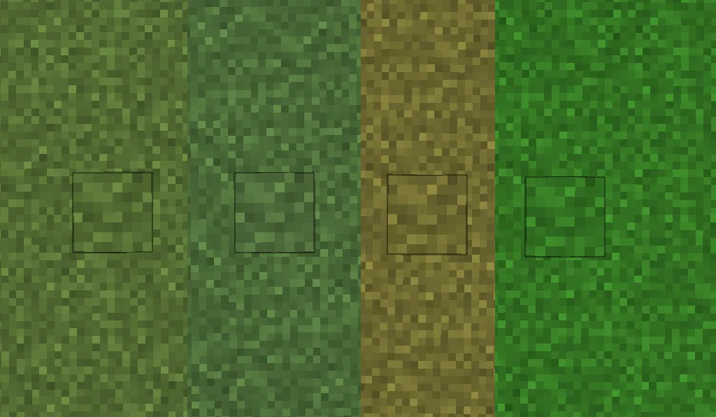 Изображение 2 ресурспака notandvm's creepers!