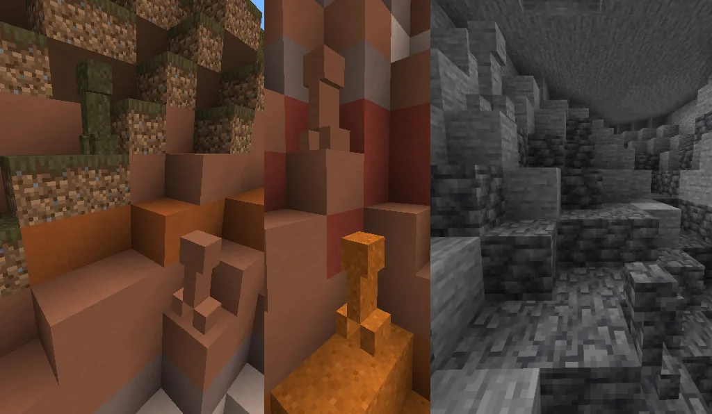 Изображение 3 ресурспака notandvm's creepers!