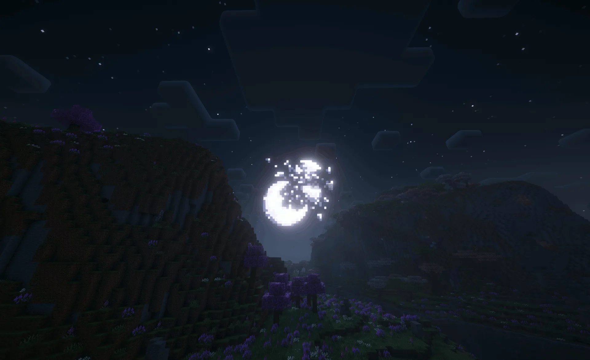 Изображение 4 ресурспака Nox's Shattered Moon