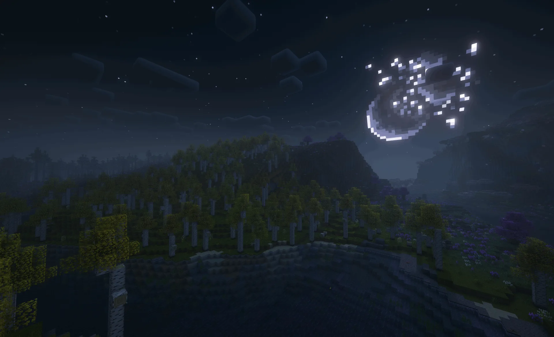 Изображение 6 ресурспака Nox's Shattered Moon