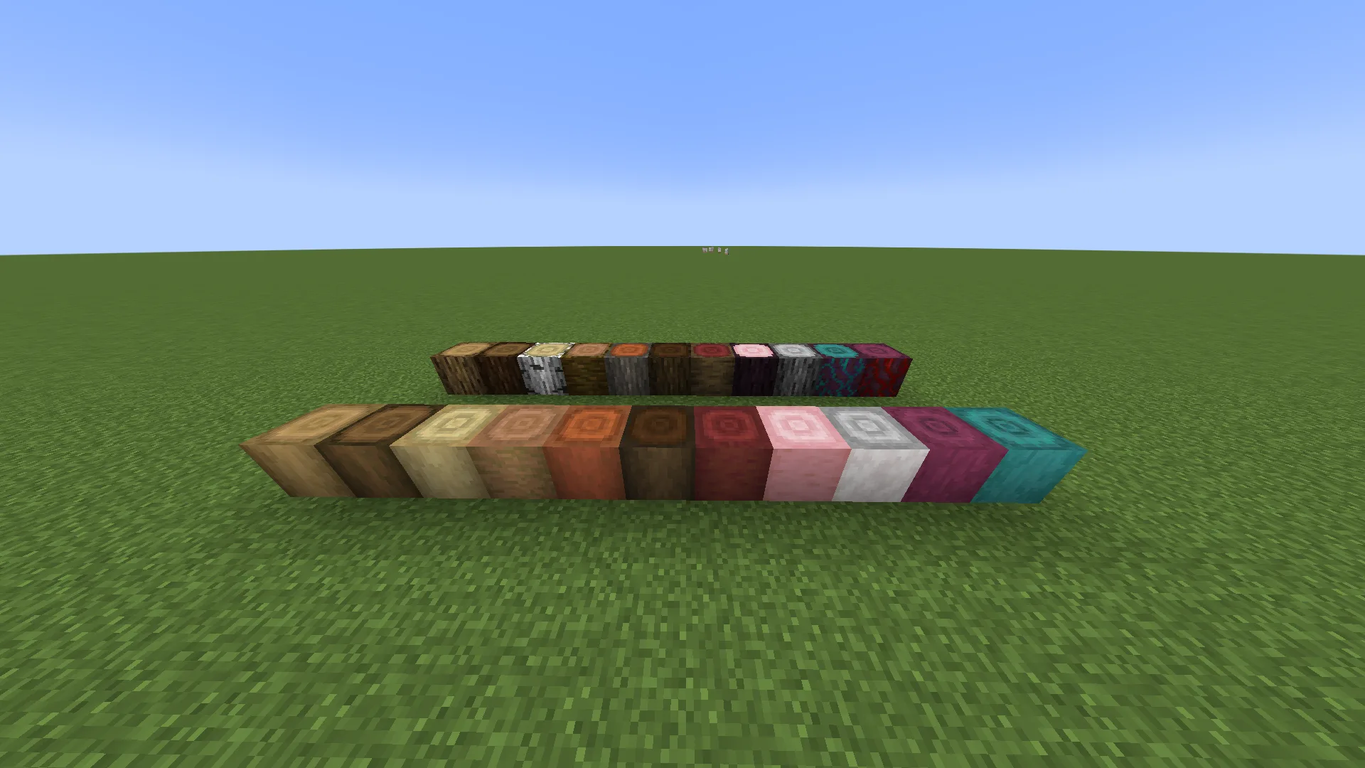 Изображение 2 ресурспака Nullified Logs