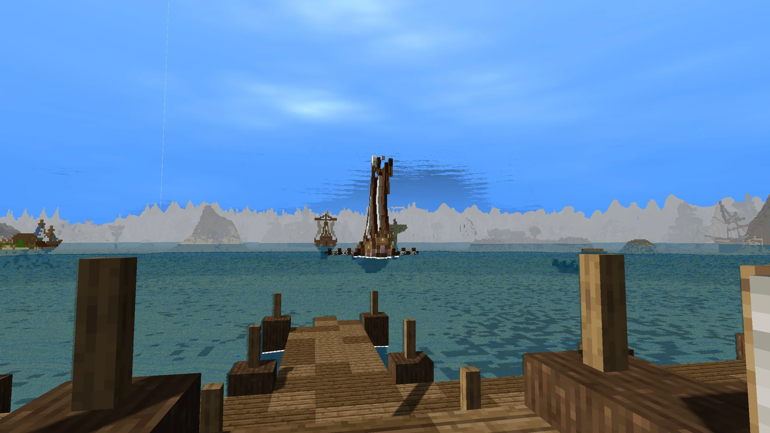 Изображение 2 шейдера Nwoof's Wynn Shader