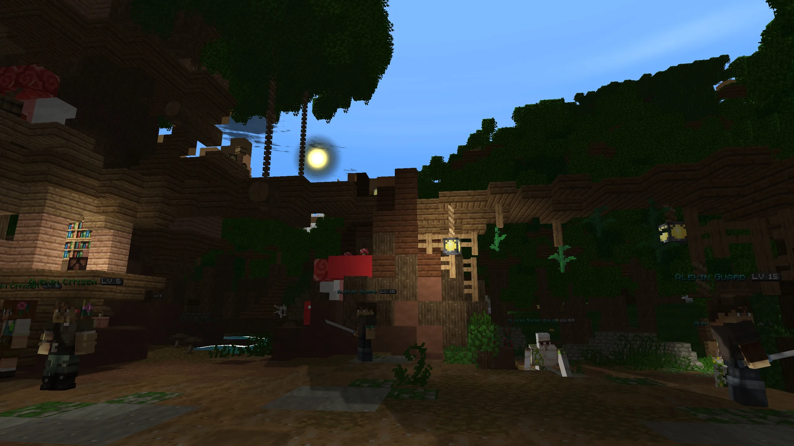 Изображение 3 шейдера Nwoof's Wynn Shader