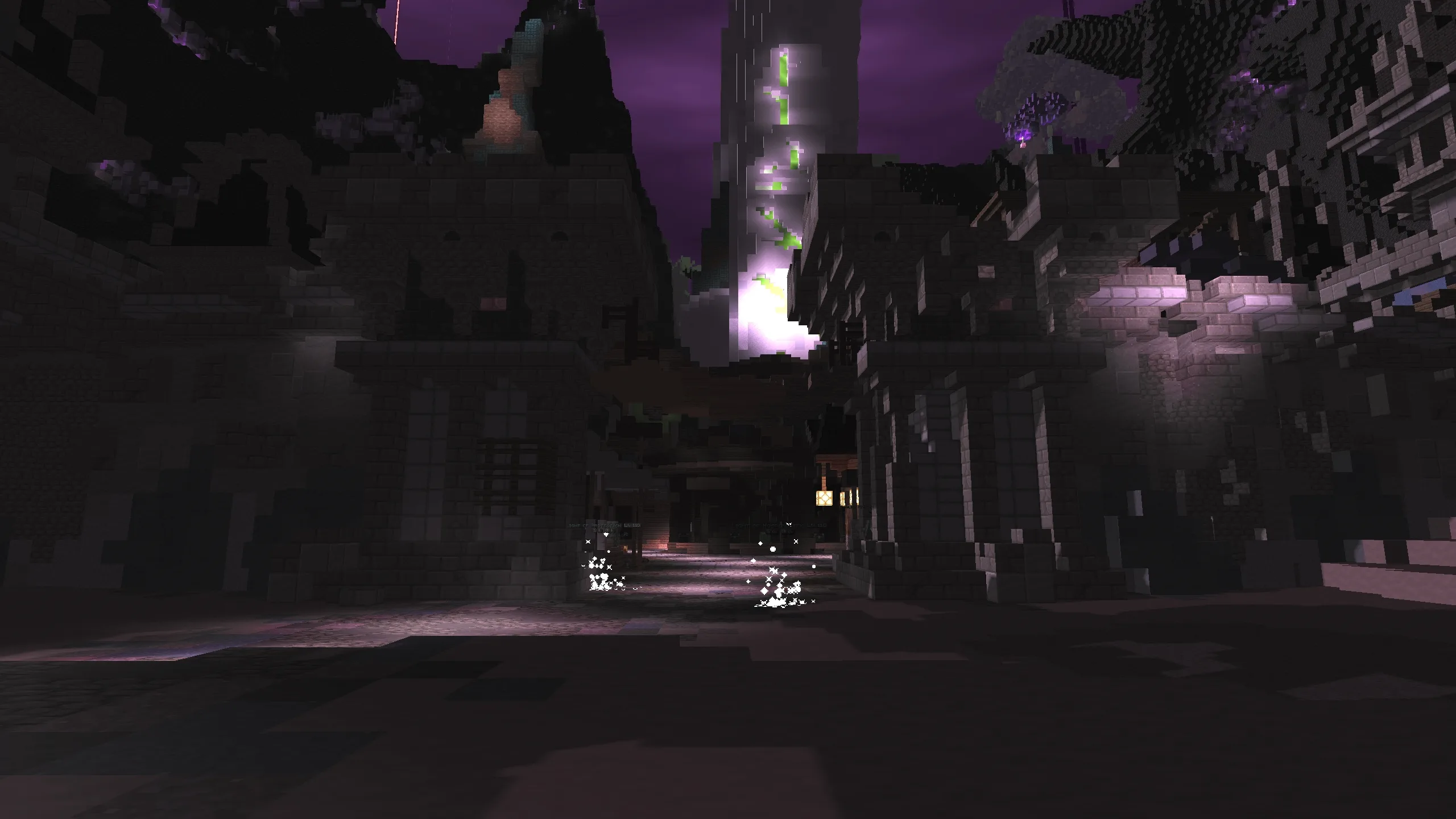 Изображение 4 шейдера Nwoof's Wynn Shader