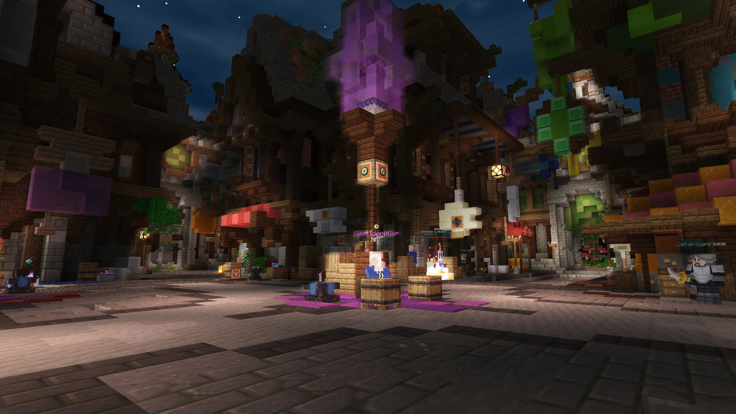 Изображение 5 шейдера Nwoof's Wynn Shader