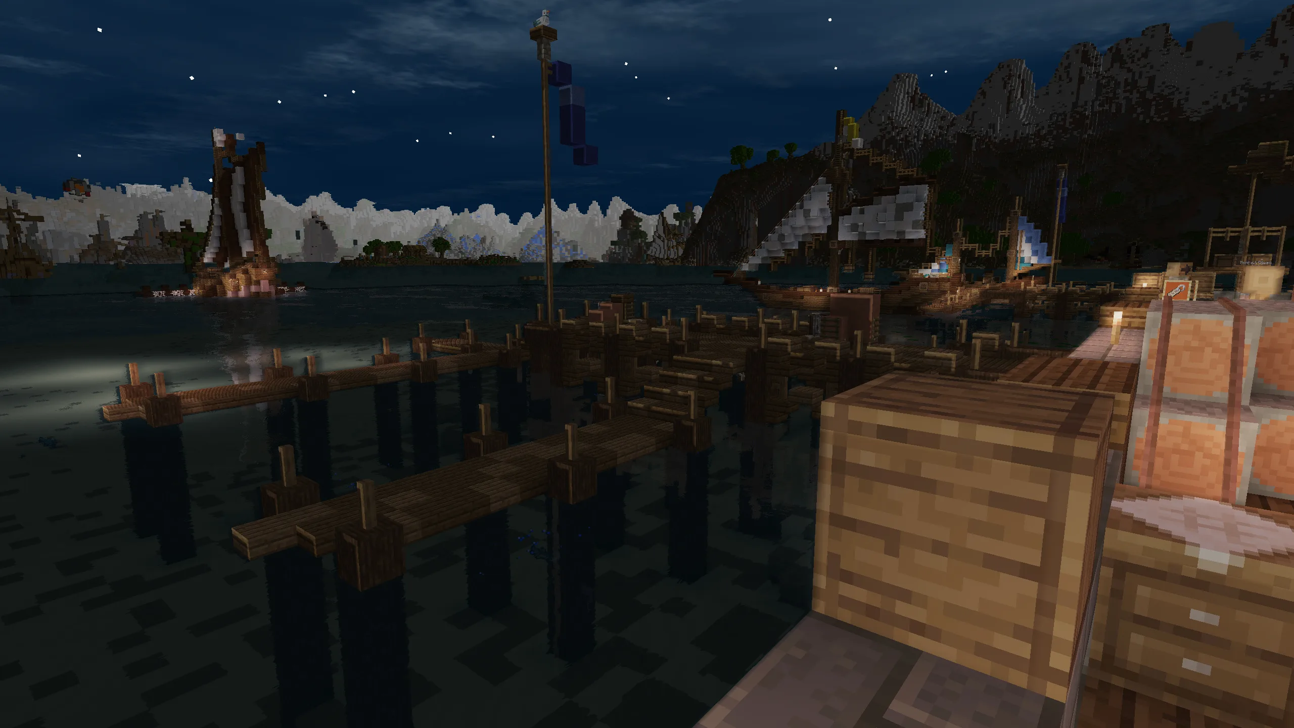 Изображение 6 шейдера Nwoof's Wynn Shader