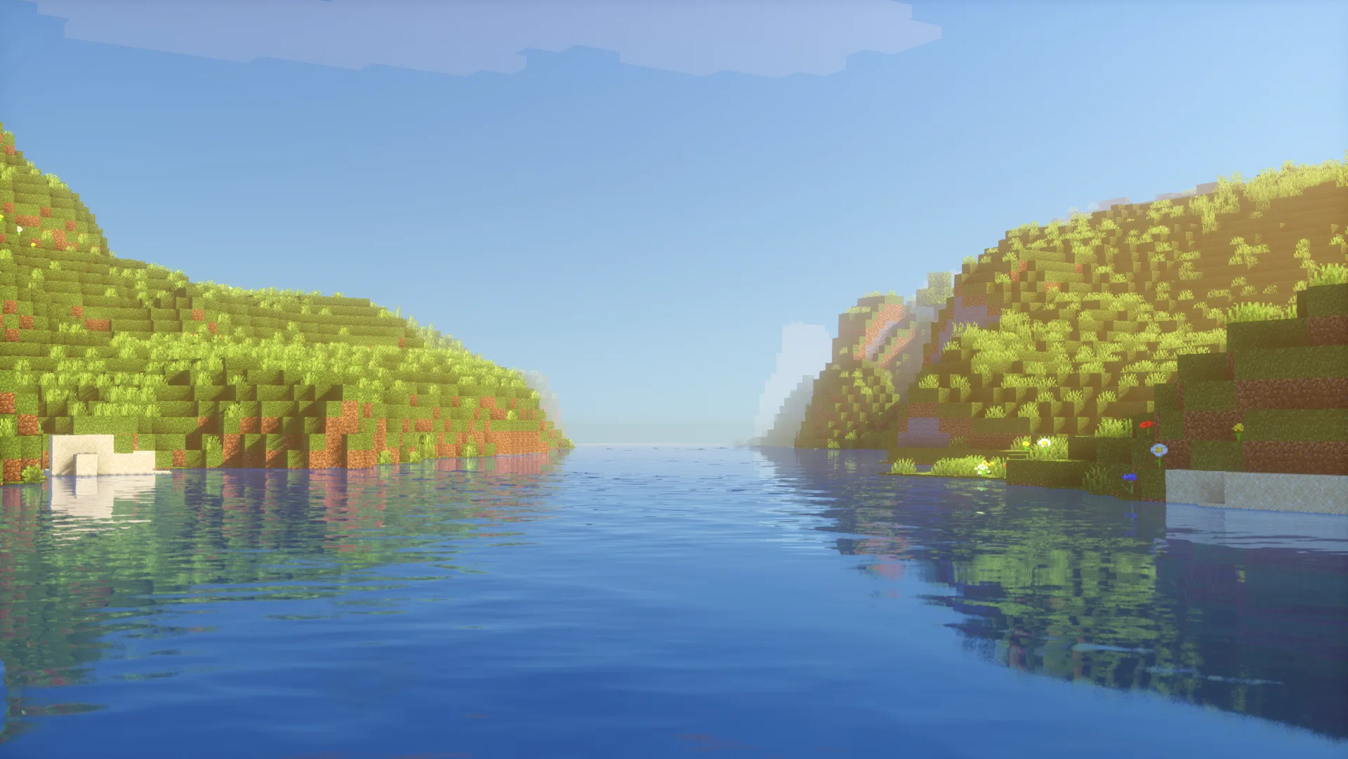 Oak Shaders