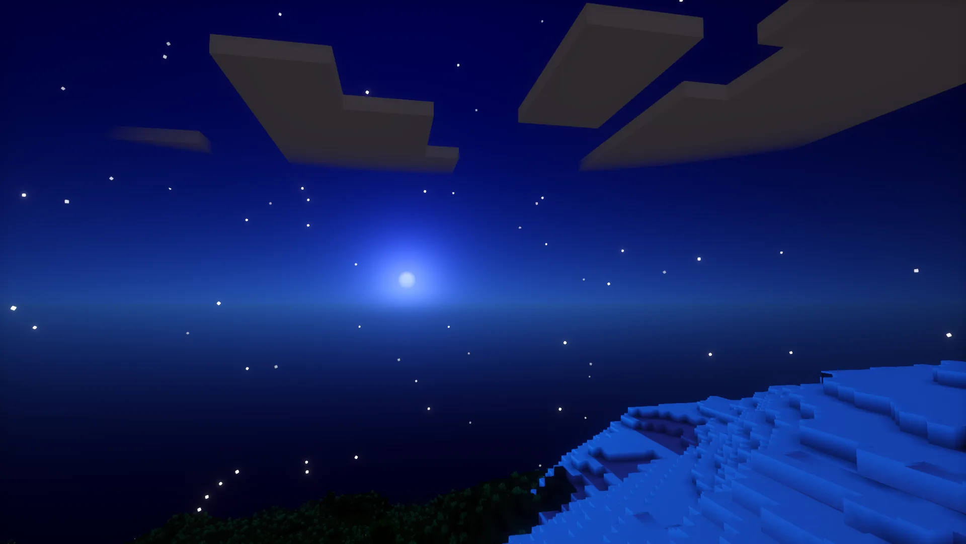 Изображение 3 шейдера Oak Shaders