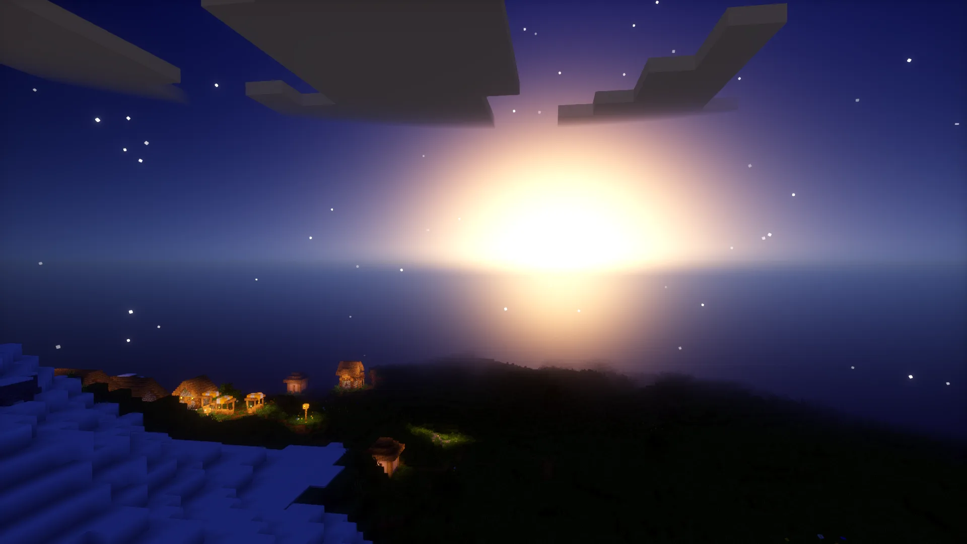 Изображение 4 шейдера Oak Shaders