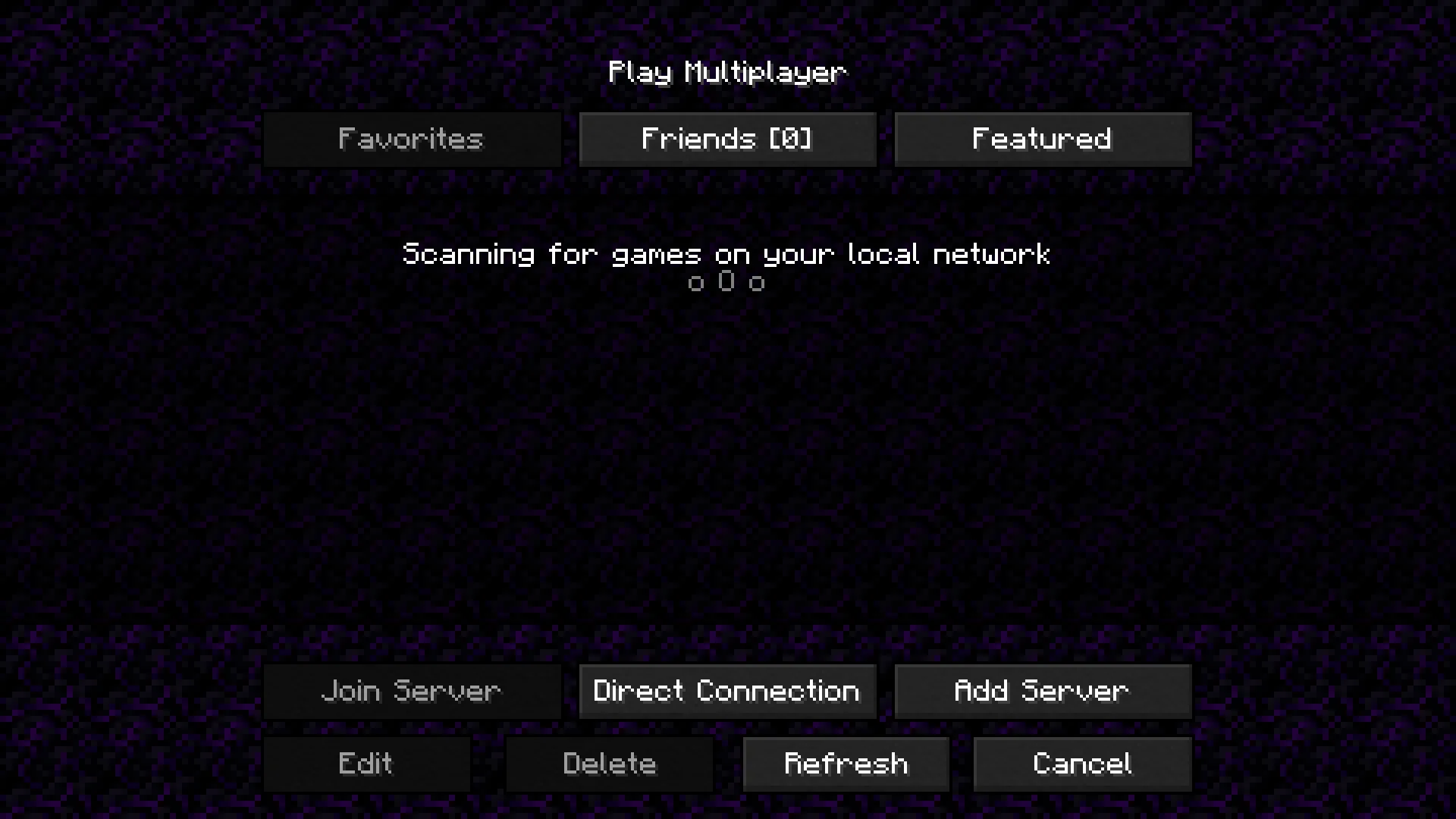 Изображение 4 ресурспака Nooby's Obsidian Options