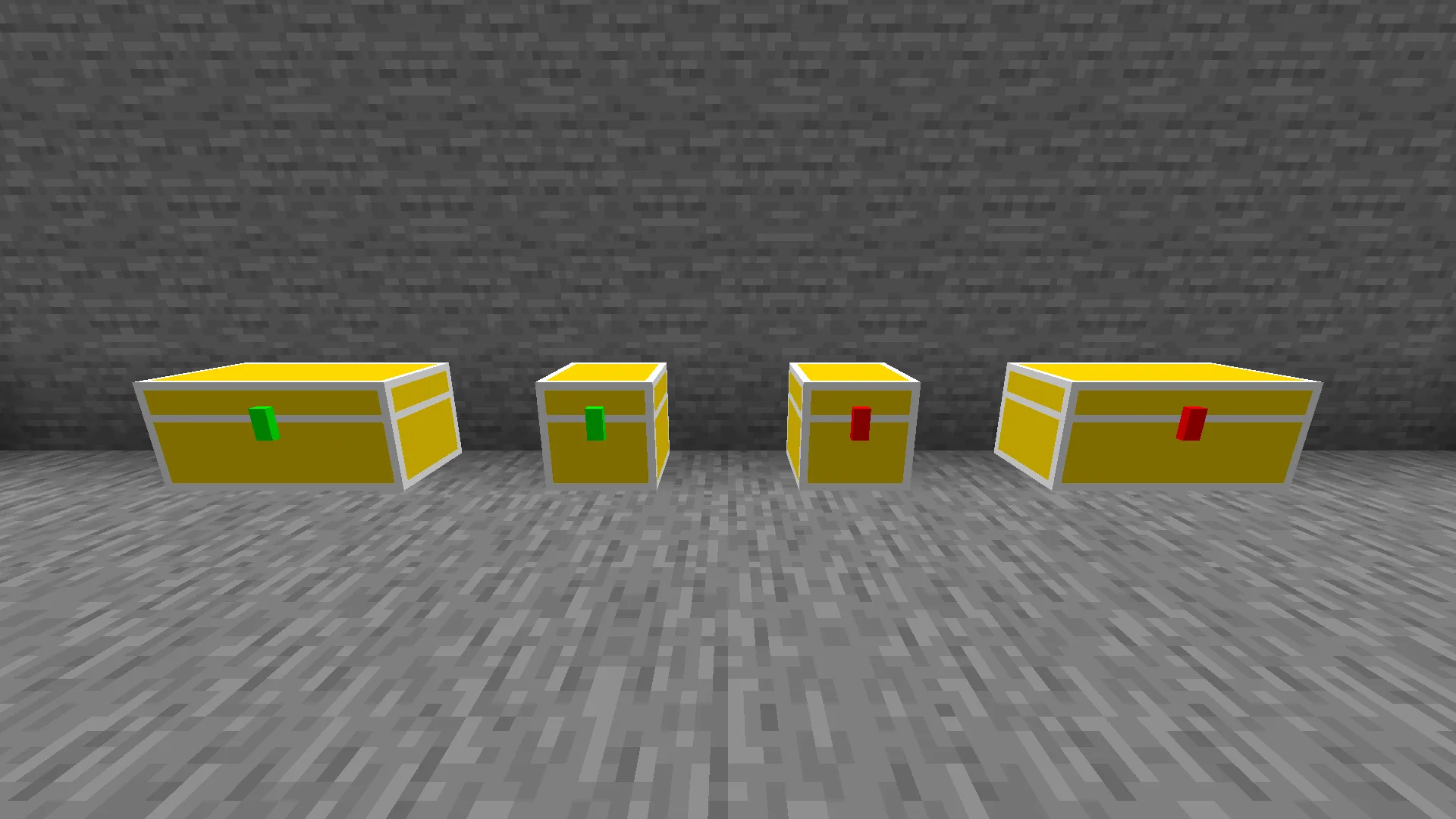 Obvious Chests