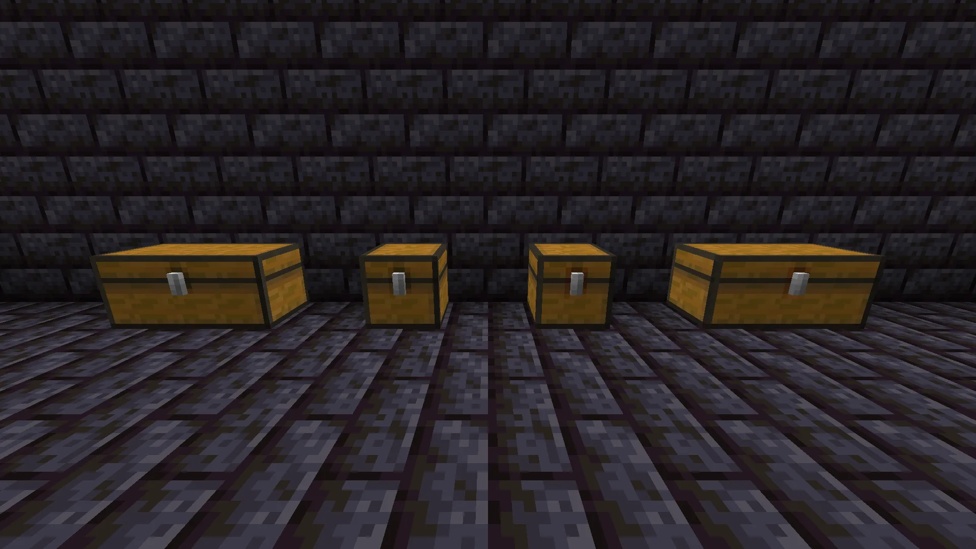 Изображение 3 ресурспака Obvious Chests