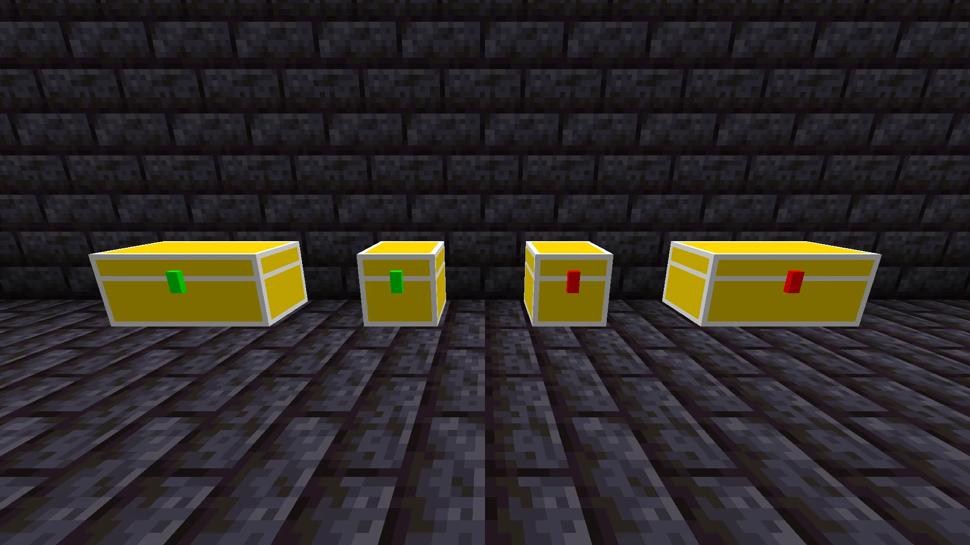 Изображение 4 ресурспака Obvious Chests