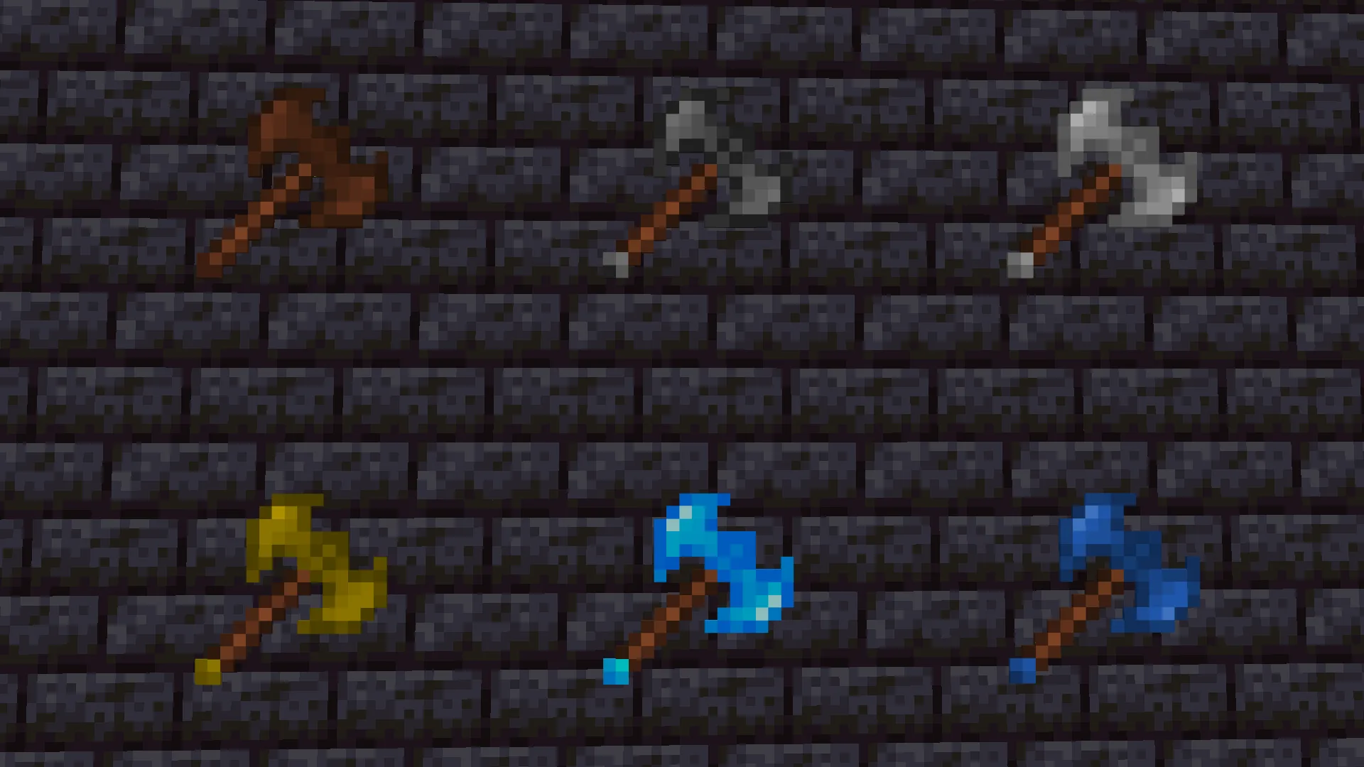 Изображение 3 ресурспака Oceanian PvP