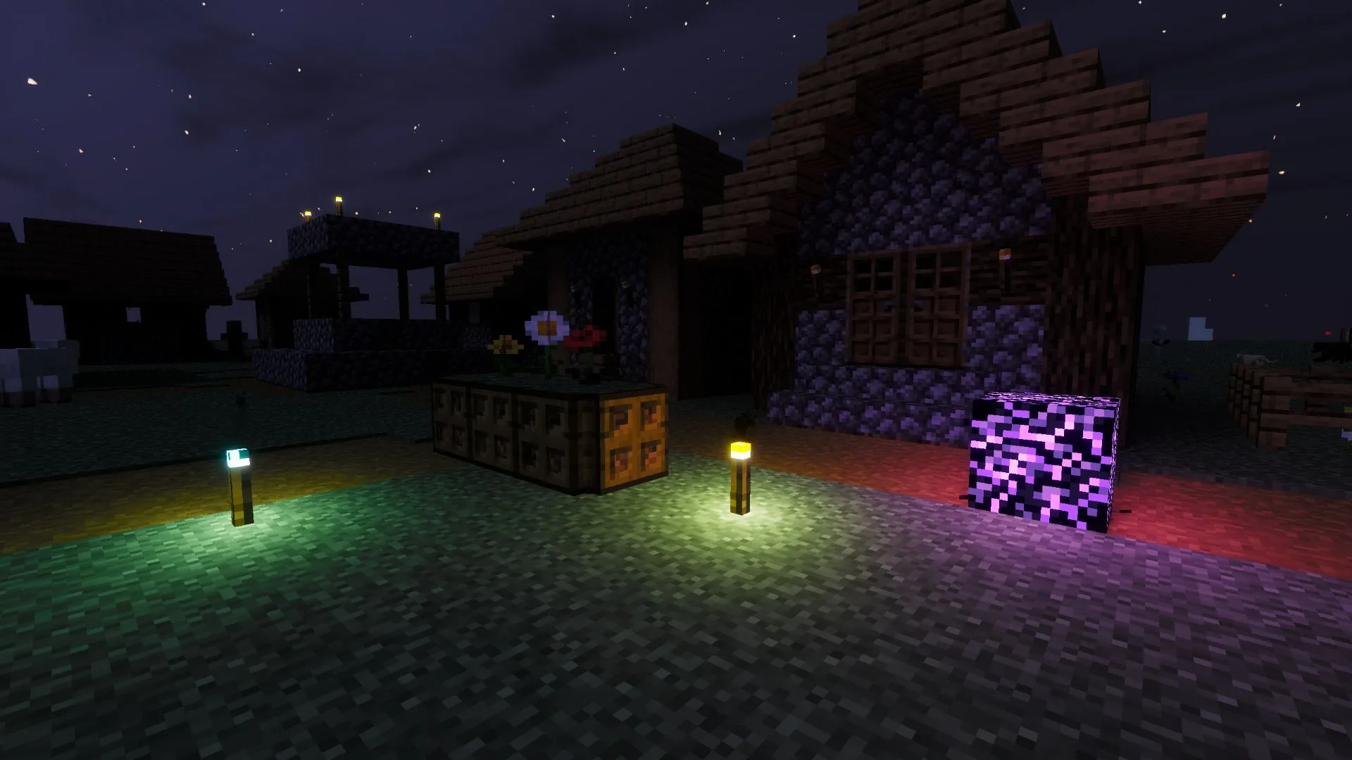 Изображение 4 шейдера Oct-Path