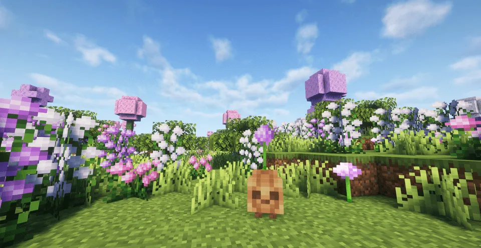 Изображение 5 мода Oh The Biomes We've Gone