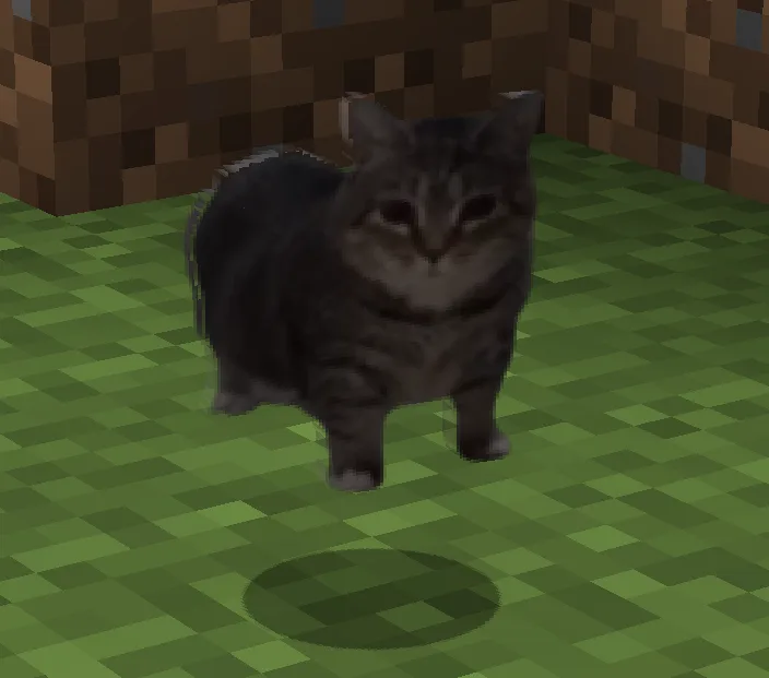 Изображение 3 ресурспака OIIAOIIA totem