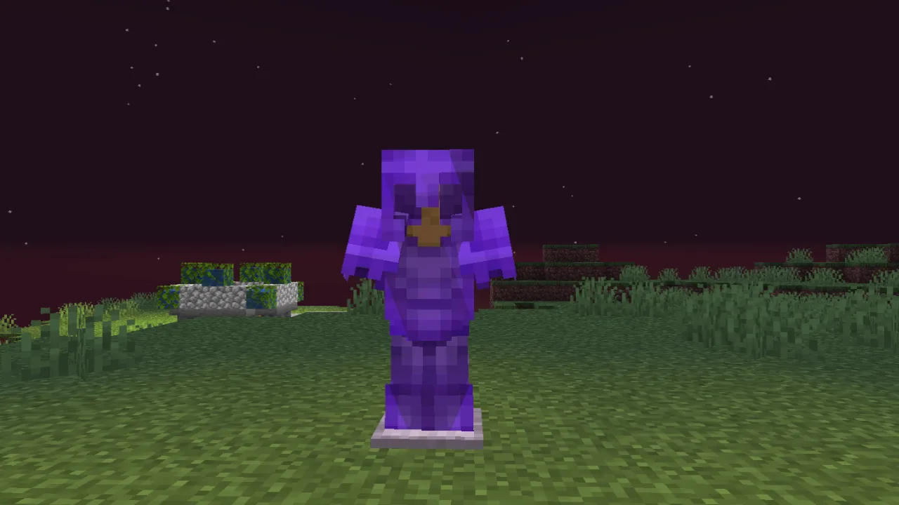 Old Enchant Glint Plus