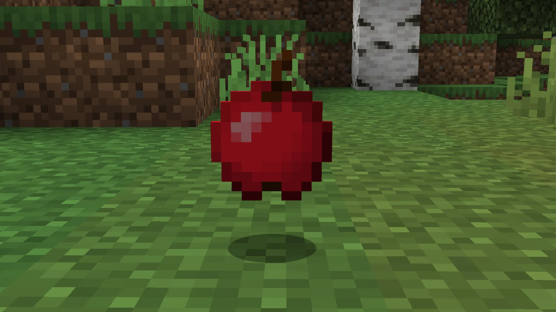 Old Golden Apple