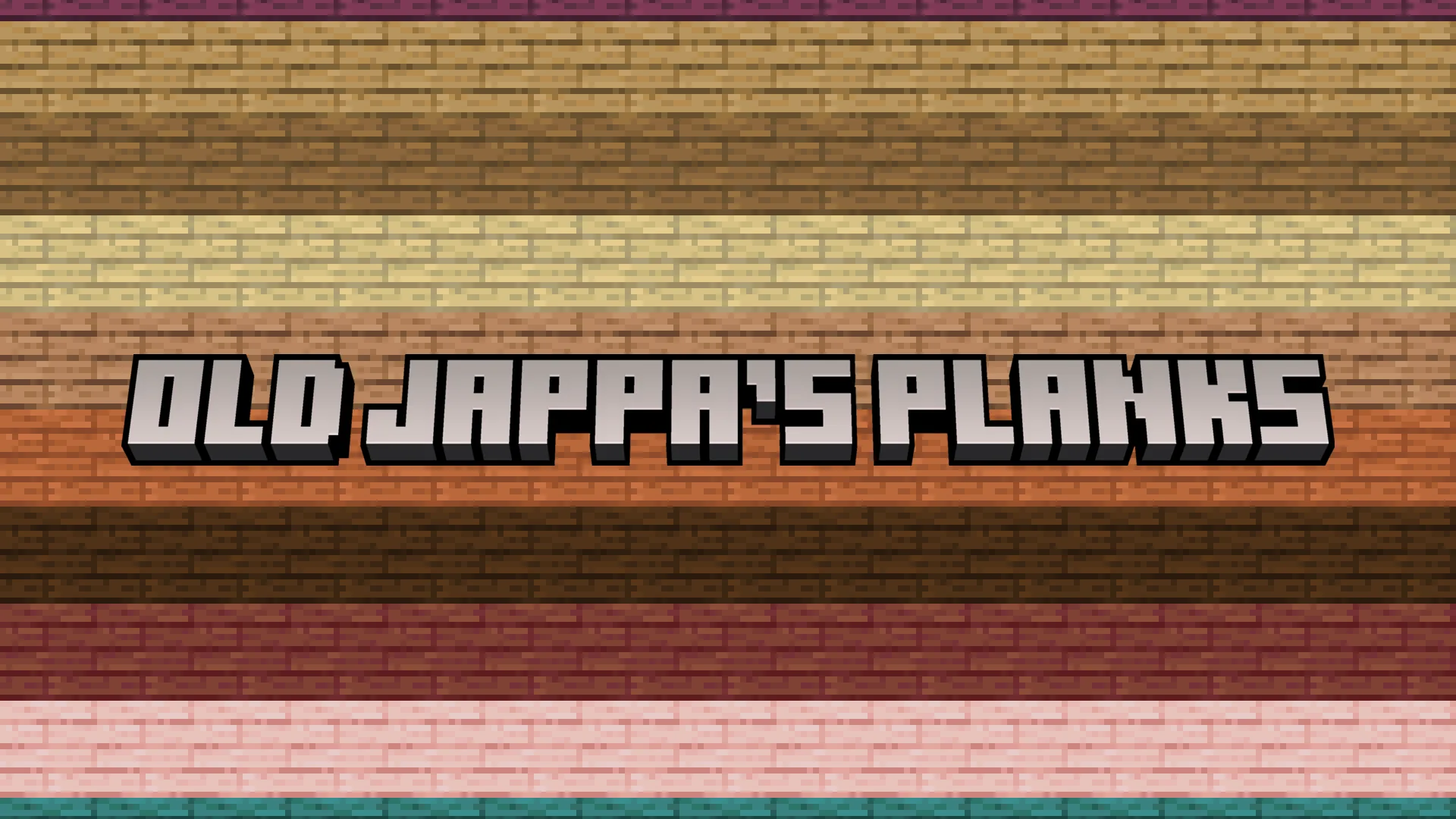 Old Jappa's Planks
