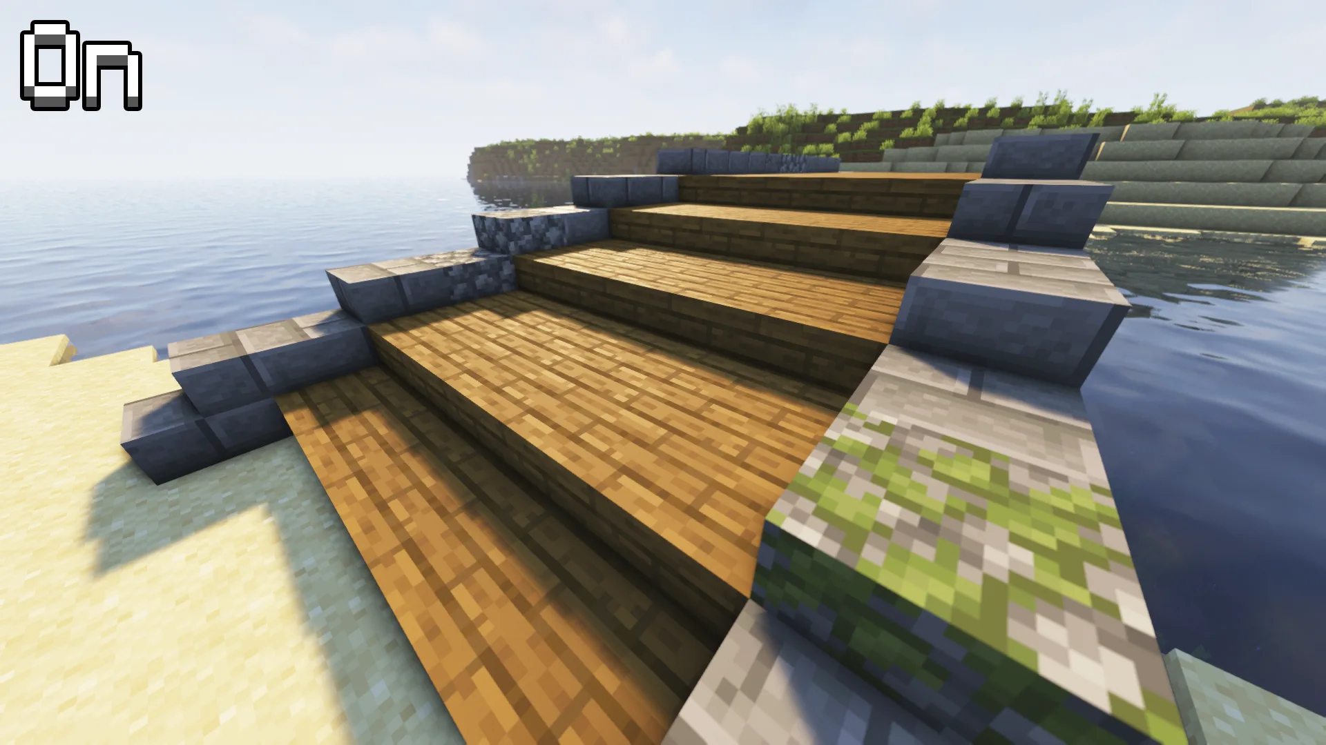 Изображение 3 ресурспака Old Jappa's Planks
