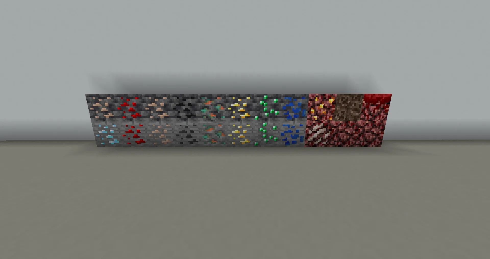 Изображение 2 ресурспака OLD MINECRAFT