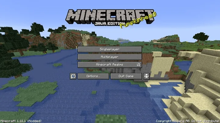 Изображение 3 ресурспака OLD MINECRAFT