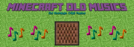 Old Minecraft Musics