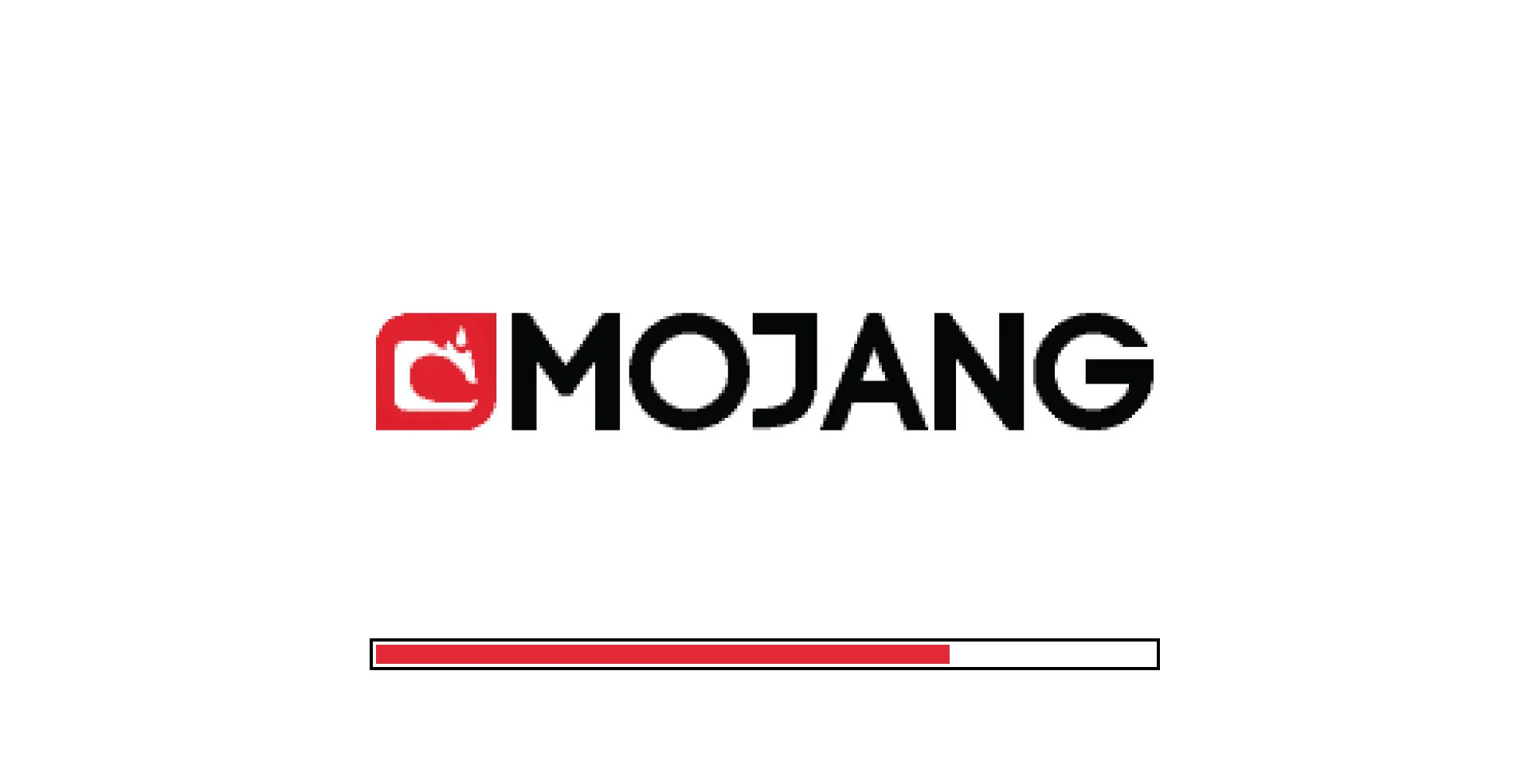 Old Mojang Loading Screen 1.16+