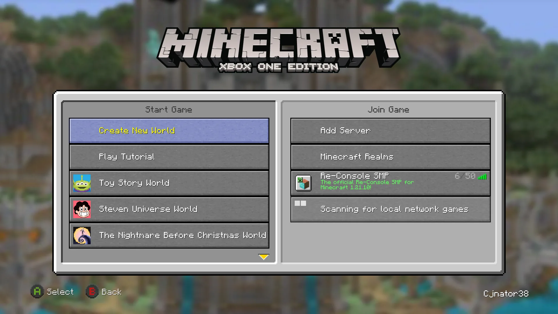 Изображение 4 ресурспака Old UI for Legacy4J