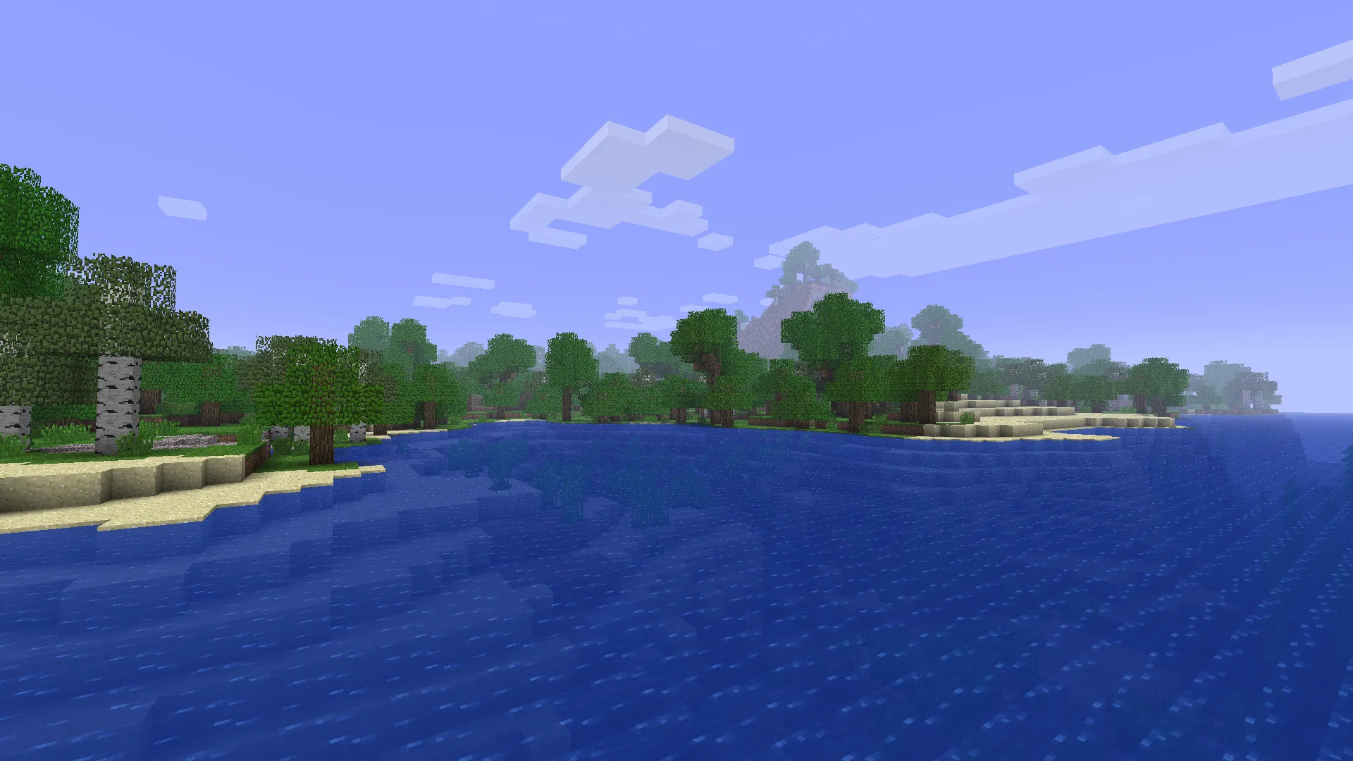 Изображение 3 ресурспака Old Water Texture