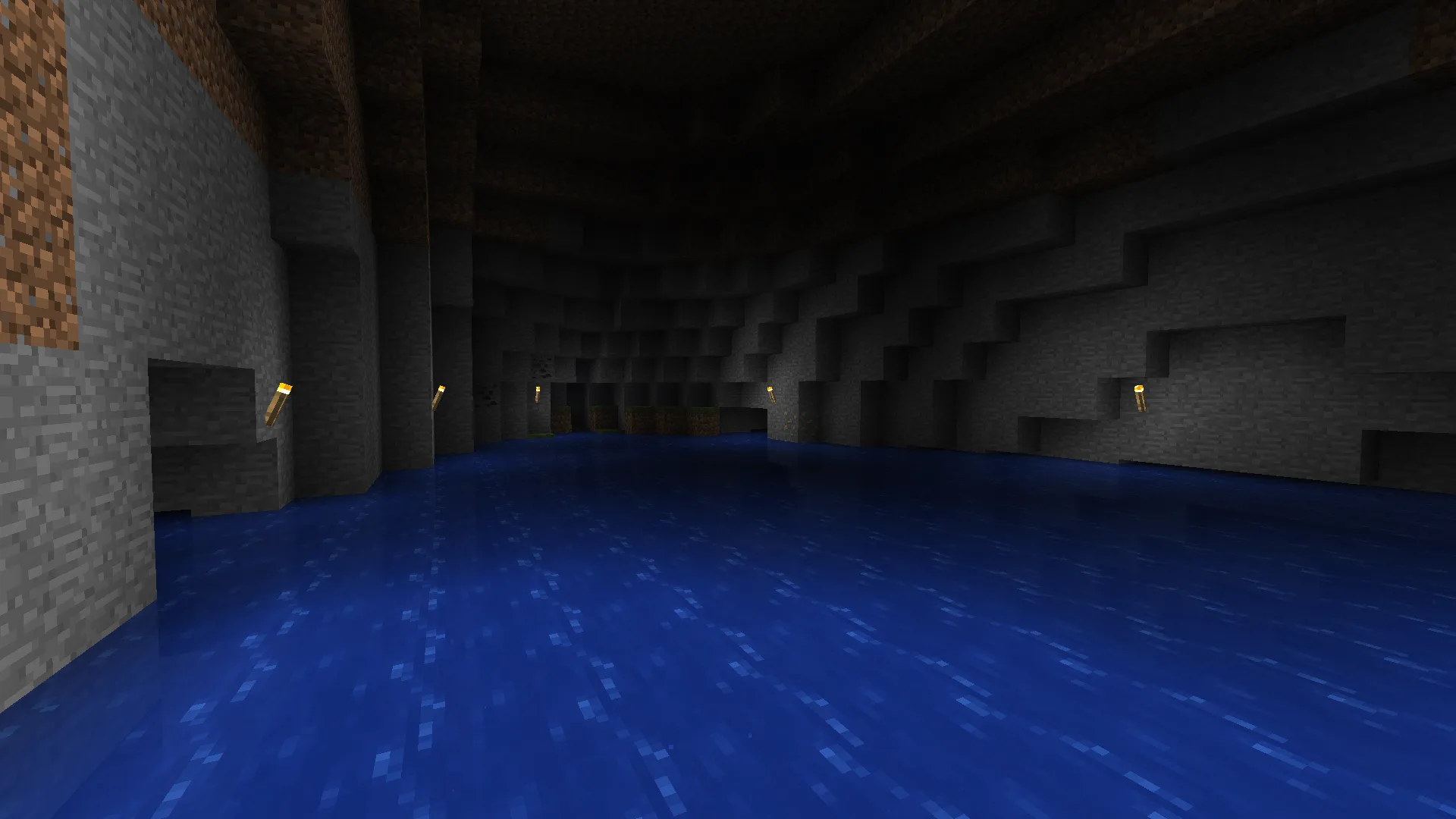 Изображение 6 ресурспака Old Water Texture