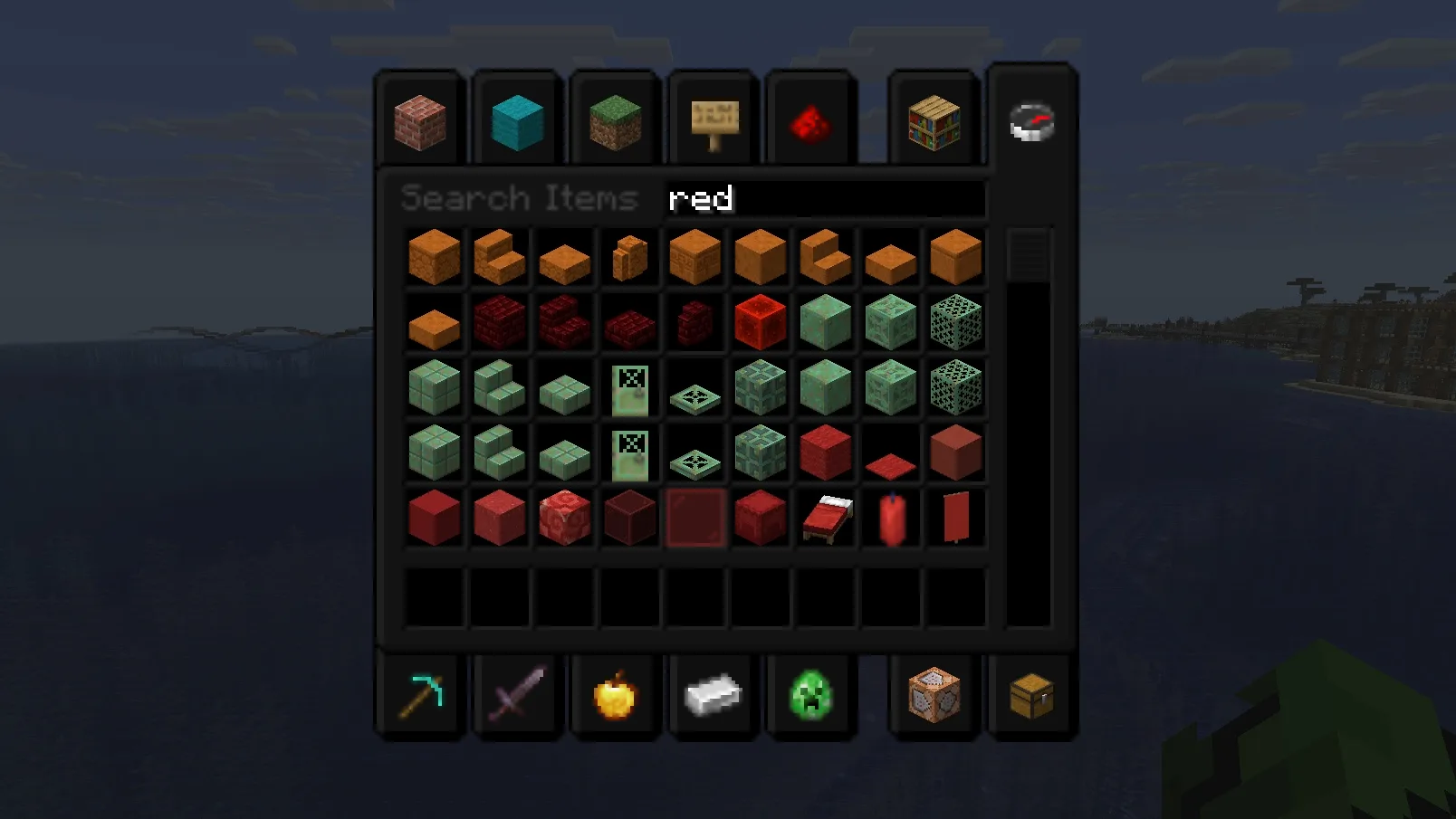 Изображение 2 ресурспака OLEDcraft