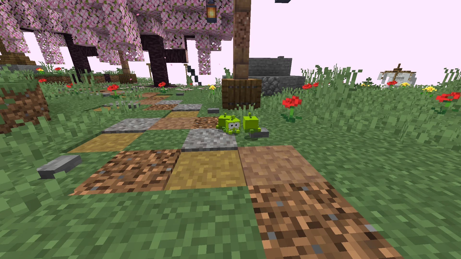 Изображение 3 ресурспака OmNom Totem