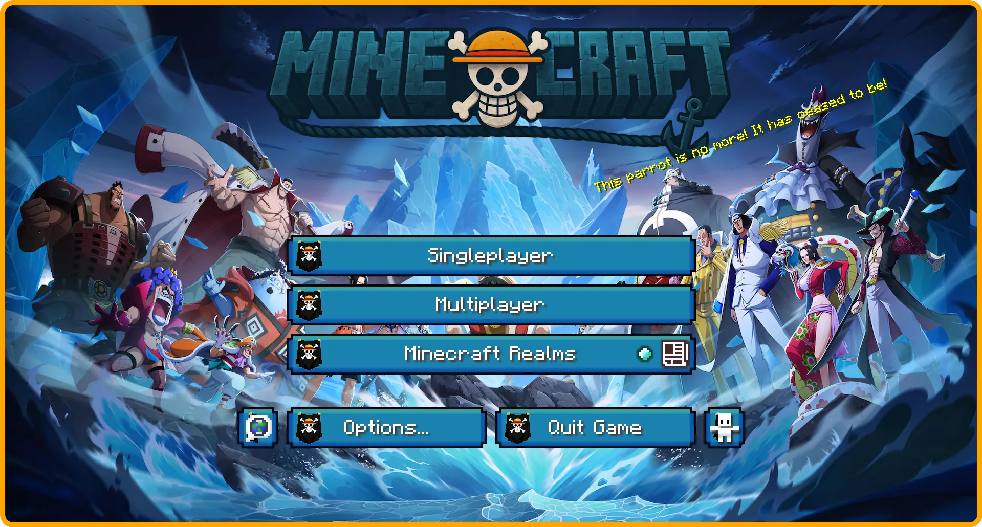 One Piece Custom GUI Pack