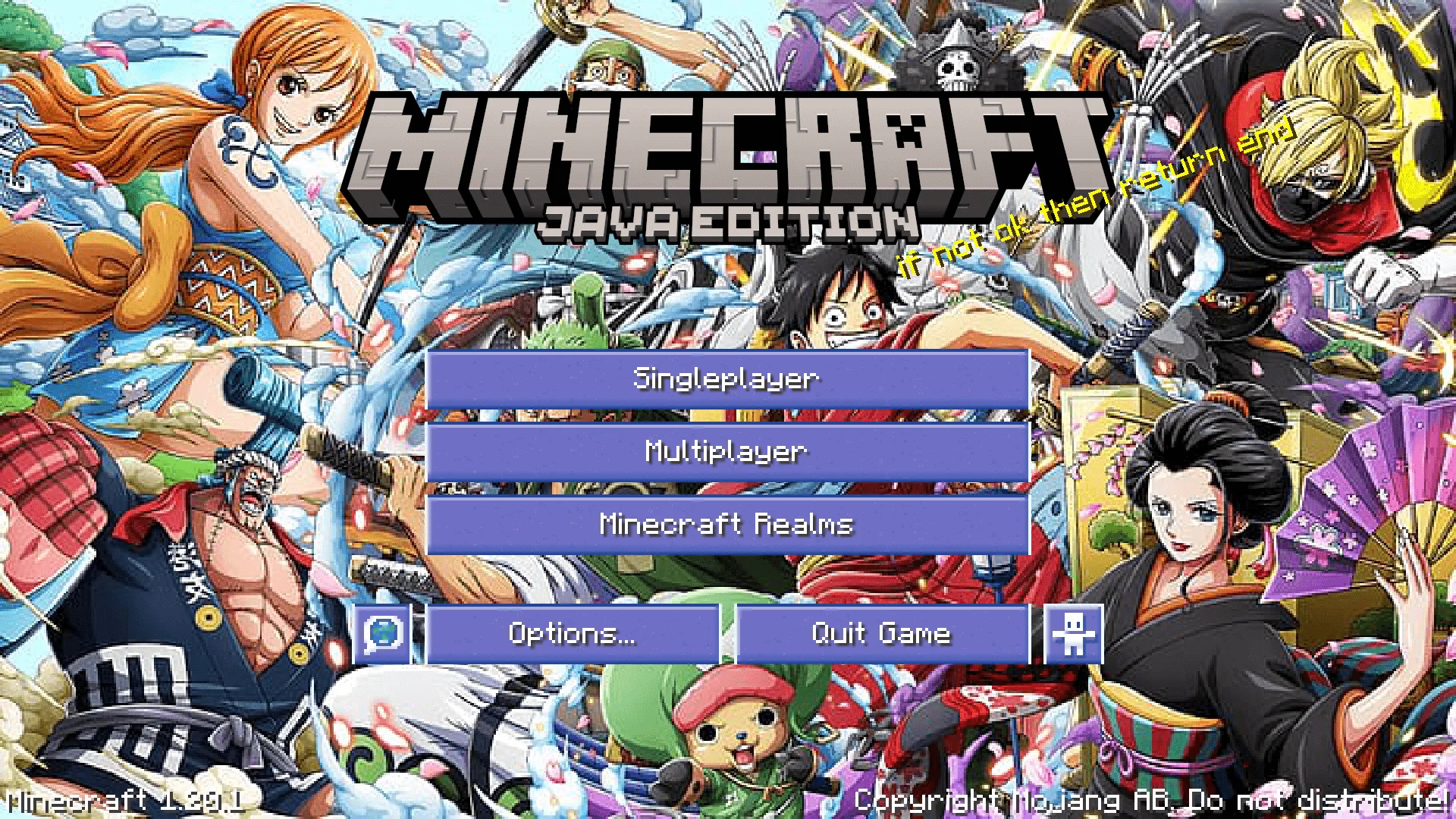 One Piece GUI Pack