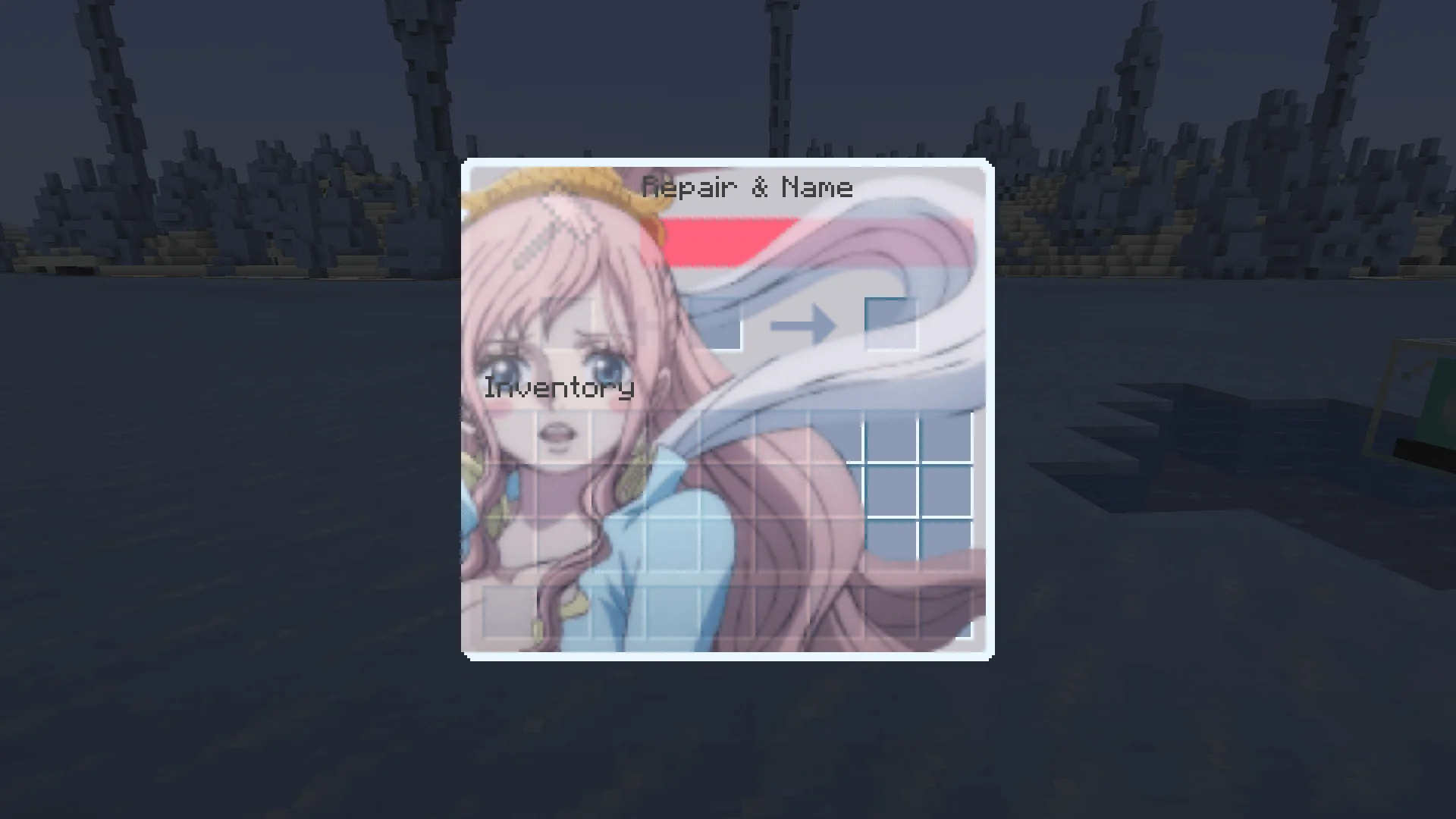 Изображение 2 ресурспака One Piece GUI Pack