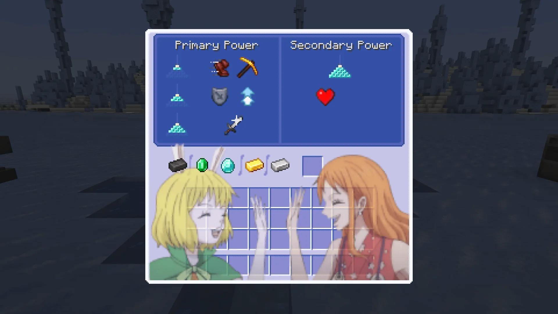 Изображение 3 ресурспака One Piece GUI Pack