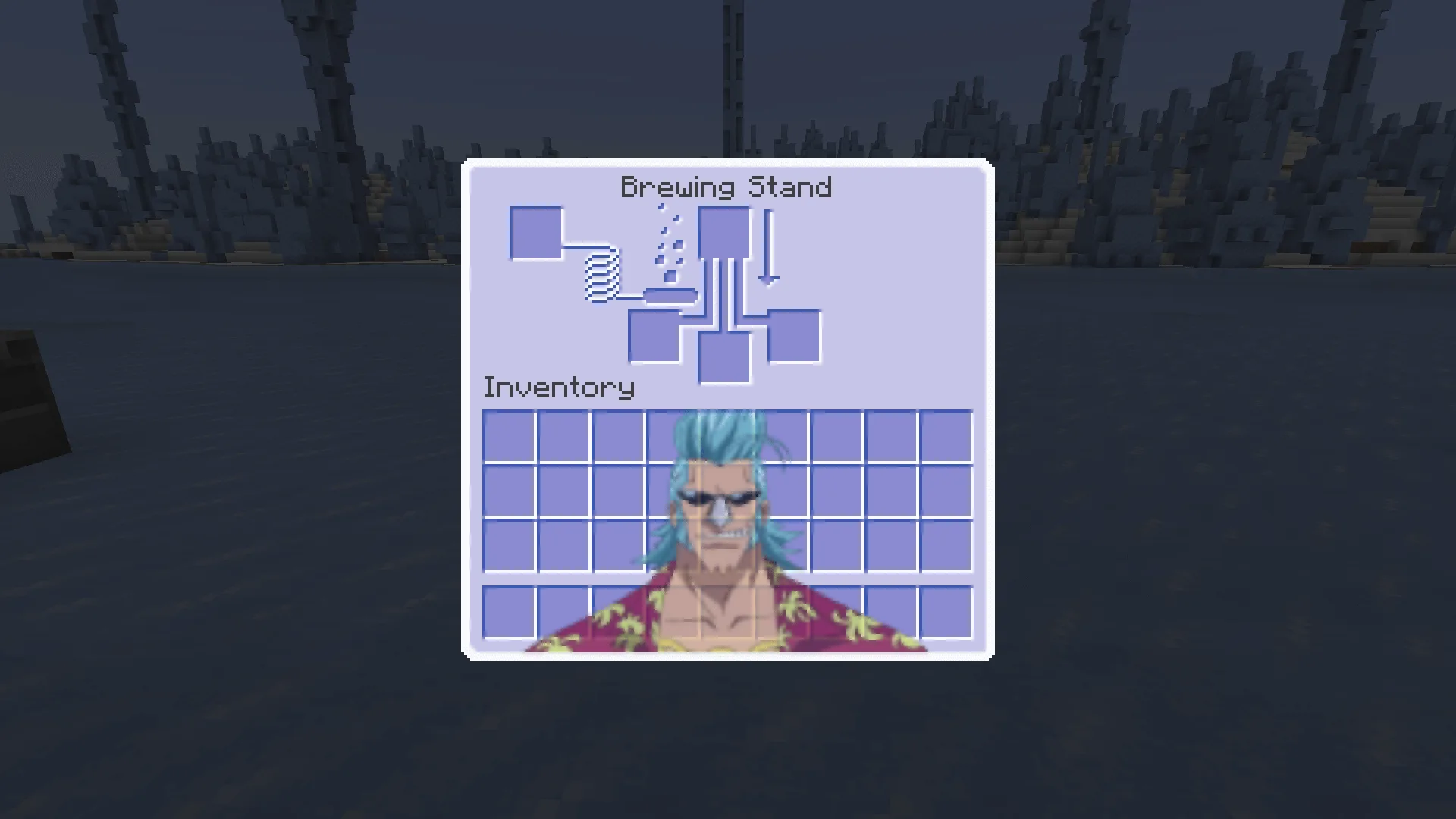 Изображение 5 ресурспака One Piece GUI Pack