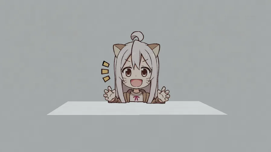 Изображение 3 ресурспака Totem Mahiro Oyama!