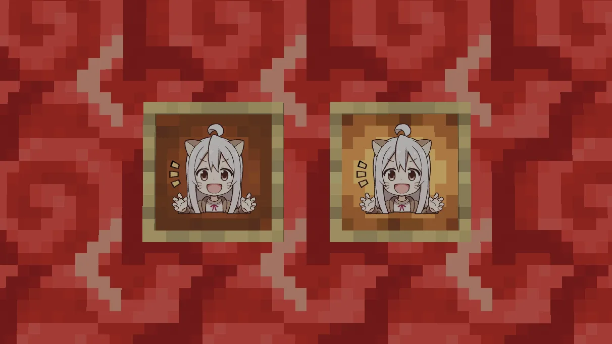 Изображение 4 ресурспака Totem Mahiro Oyama!