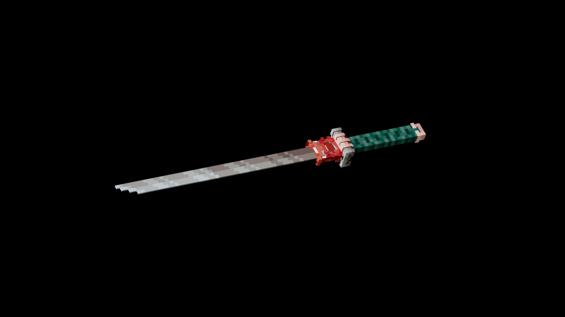 Oni katana