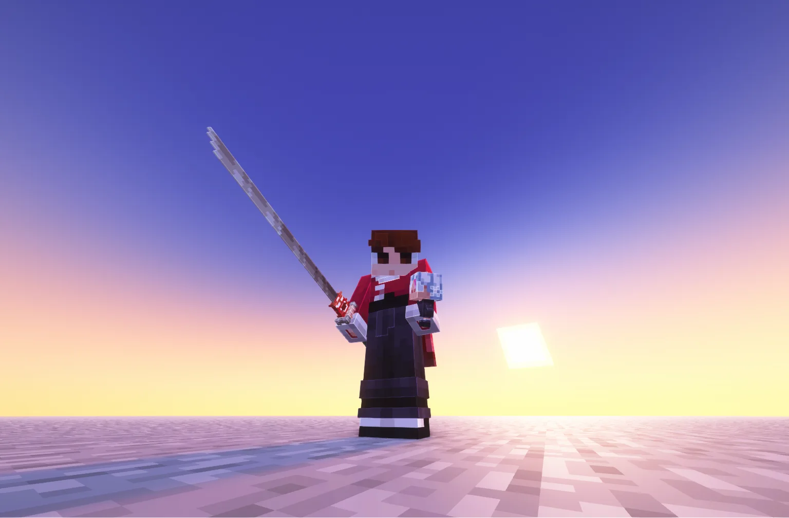 Изображение 3 ресурспака Oni katana